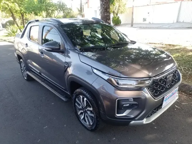 Fiat Strada Ranch 1.0 Flex Turbo CD Aut. 2025