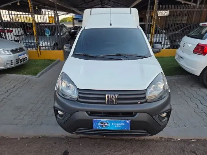 Fiat Fiorino Endurance EVO 1.4 Flex 8V 2P 2024