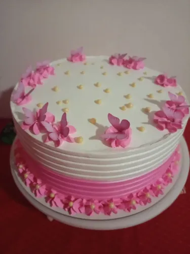 Bolos, tortas e doces caseiros