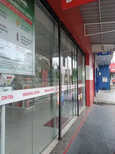 Aluguel ponto comercial 