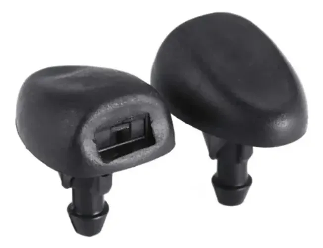 Par Bico Brucutu Agua Esguicho Parabrisa Citroën C3 Aircross