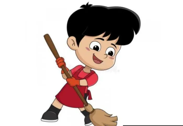 Diarista masculino