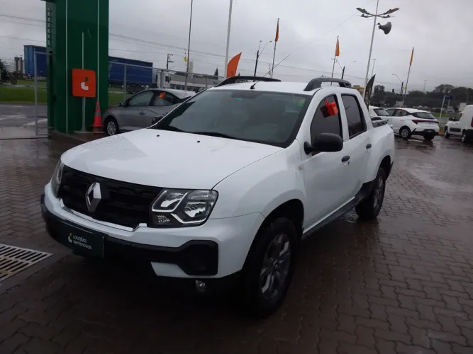 Renault Duster Oroch Intense 1.6 Flex 16V Mec. 2025