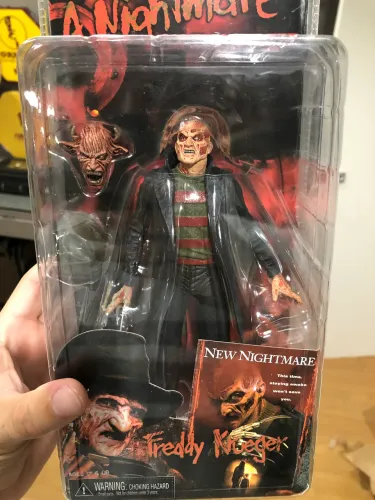 Freddye Krueger Neca