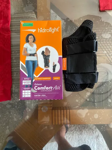 Órtese mão direita 