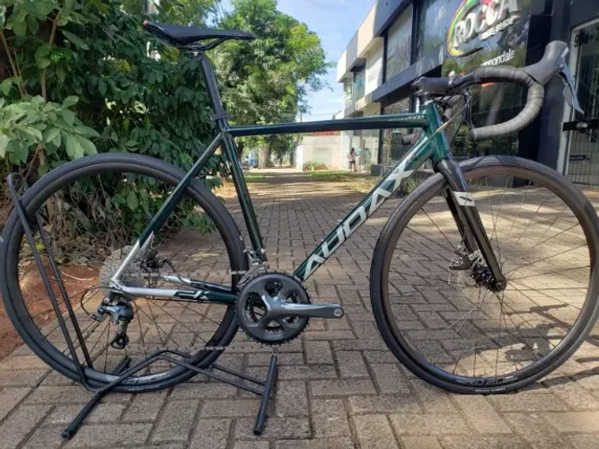 Bicicleta Speed Audax Ventus 2000 Tiagra Tam. 53