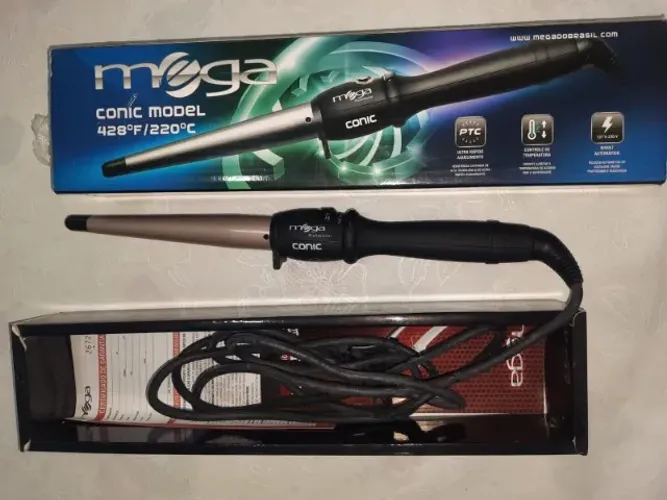 Modelador Mega Cone 25mm Bivolt