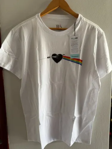 Camiseta Estampada Prisma Reserva Tamanho M