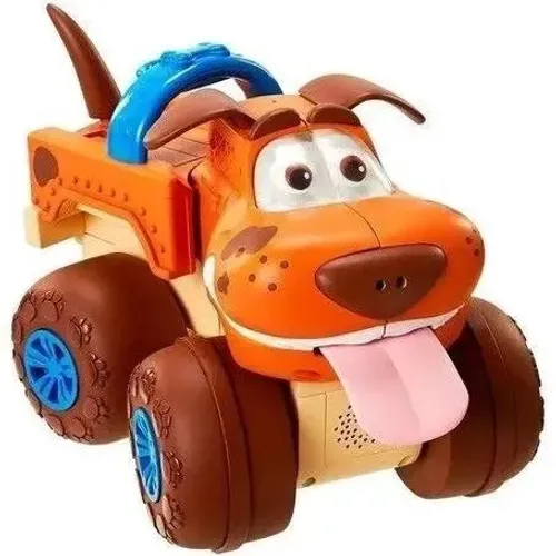 Brinquedo Street dog - anda e fala
