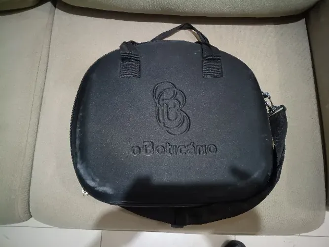 Bolsa da marca O Boticario