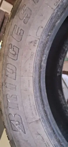 2 BRIDGESTONE 18 265/60