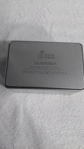 Joystick Gamba Gravity Silent para Playstation