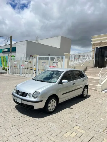 Volkswagen Polo 1.6 MI/ S.ouro 1.6mi 101cv 8V 5P 2003