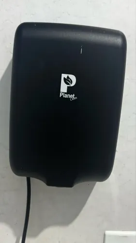 Secador de mão automático 