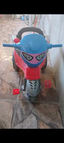 Triciclo Spider Marca MARAL ate 30kg