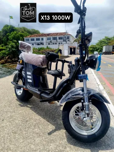 Scooter Elétrica X11 X12 X13 X15 X16
