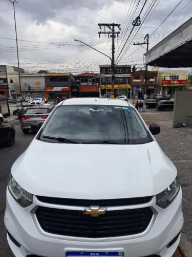 Chevrolet Spin LS 1.8 8V Econo.flex 5P Mec. 2020