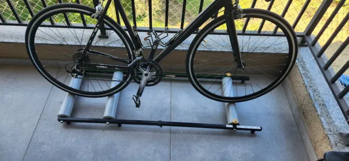 Rolo de Treino para Bicicleta