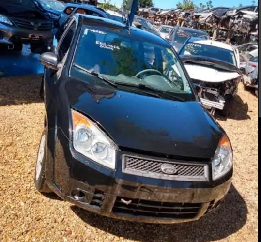 Peças Ford Fiesta 2008- Diversas Opções