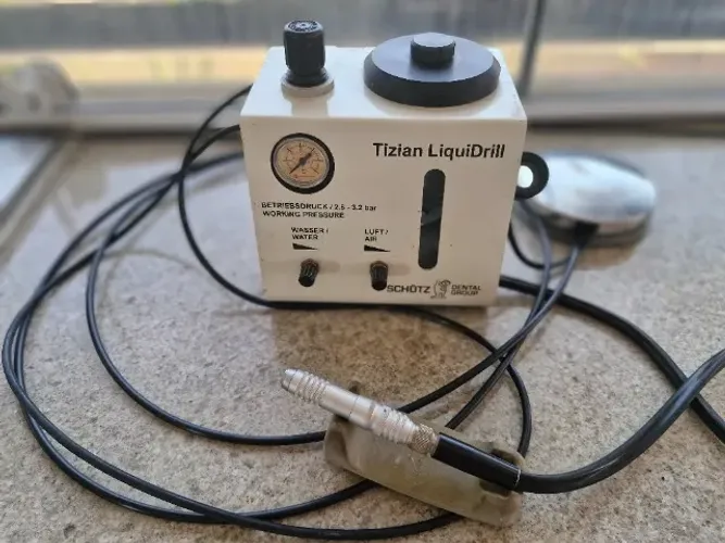 Turbina Schuetz Tizian Liquidrill