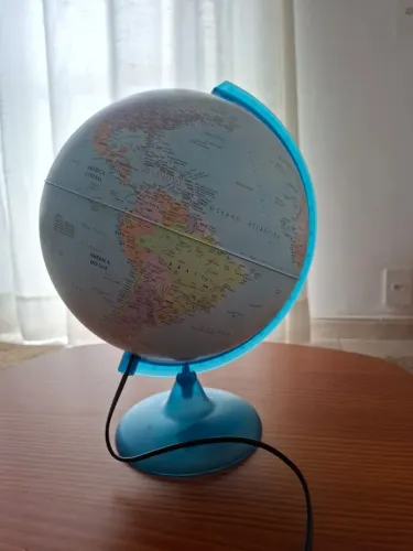 Luminária globo