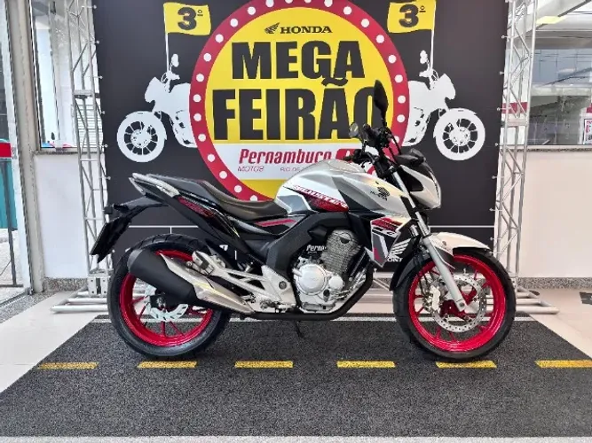 HONDA CB250F TWISTER CBS 2021