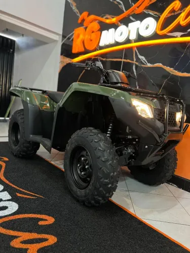 Honda foutrax 2026 pronta entrega aceitamos financiamento bancario