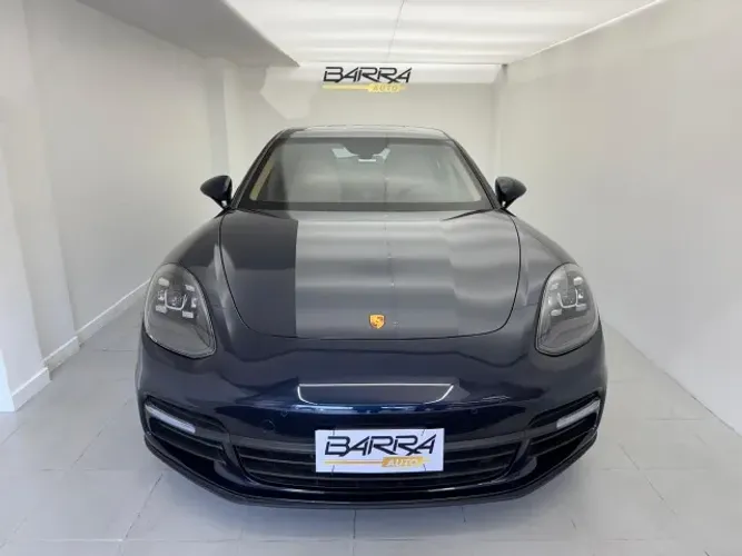 Porsche Panamera 2.9 V6 E-Hybrid 4 PDK 2020 Blindado Pronta Entrega 