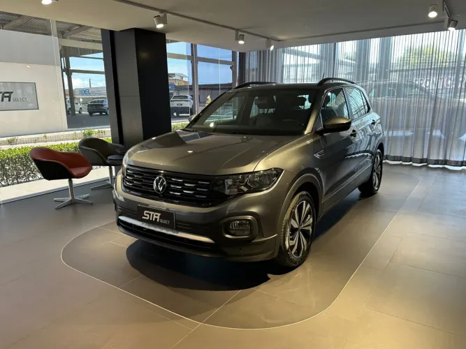 Volkswagen T-Cross Comfortline 1.0 TSI Flex 5P Aut. 2024