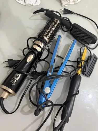 Kits de Beleza para secagem do cabelo