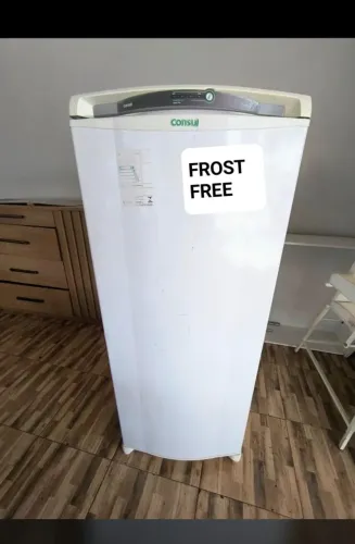 Hoje barato geladeira consul garantia entrego frete grátis 