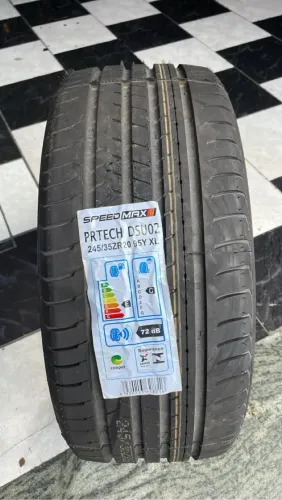Pneus 245 35 R20 95Y speedmax