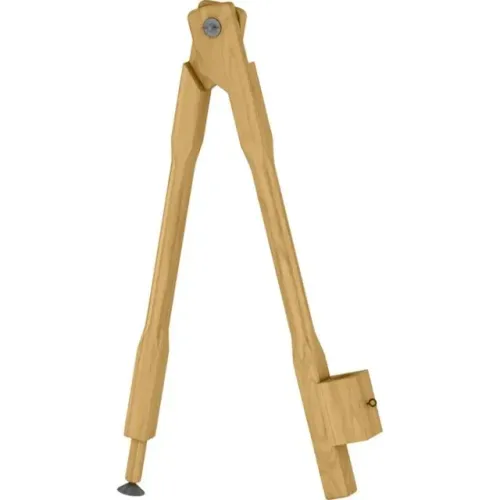 Compasso Madeira 40cm P/ Quadro Branco - Souza