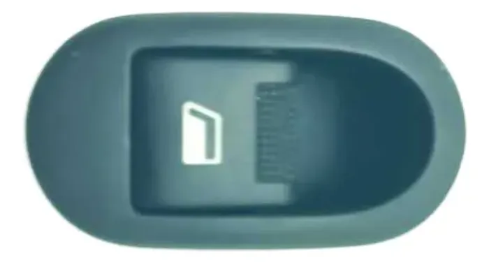 Botão Vidro Elétrico Dianteiro Direito Citroen C3 2003