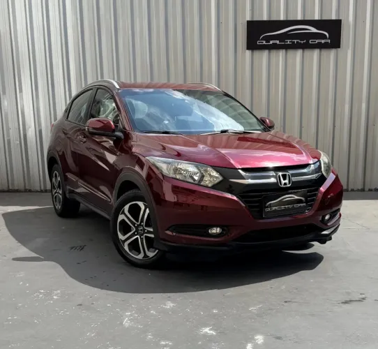 HR-V EX 2016