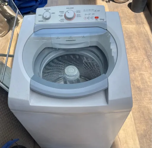 Máquina De Lavar Brastemp 11kg