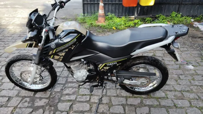 Vendo Moto Crozer XTZ 150