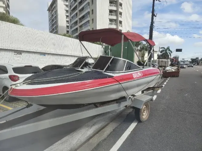 Casco Amazon Craft 16 pés