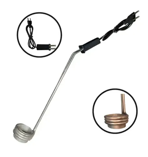 Mergulhão Ebulidor Quente Elétrico 220v 3000w 