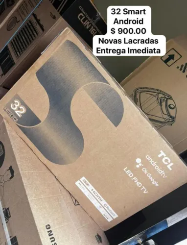 Smart tv 32 nova