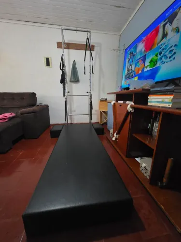 wall unit pilates