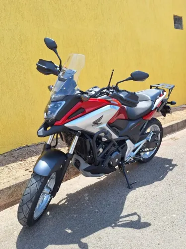 Vendo Honda NC 750X 2019