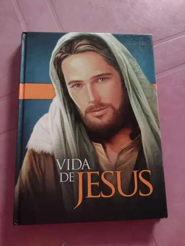 Livro A Vida de Jesus