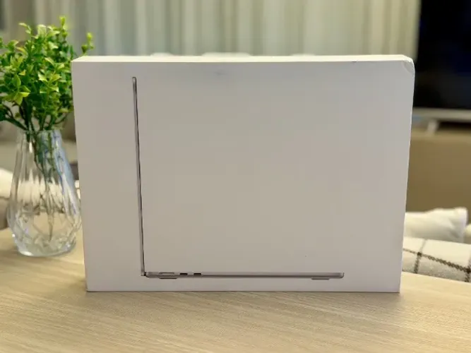 Macbook Air 13 Polegadas M4 16GB 256SSD PRATA - NOVO/LACRADO - Pronta Entrega