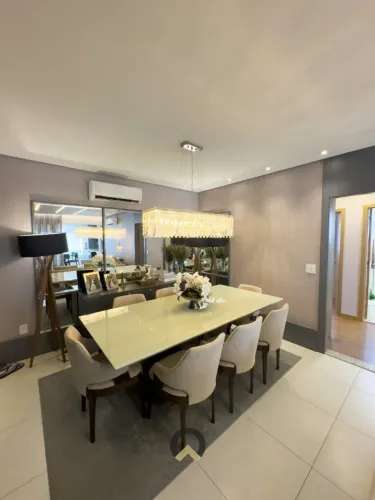 EDIFÍCIO ESSENZA - 124 m² PRIVATIVOS - JARDIM TROPICAL