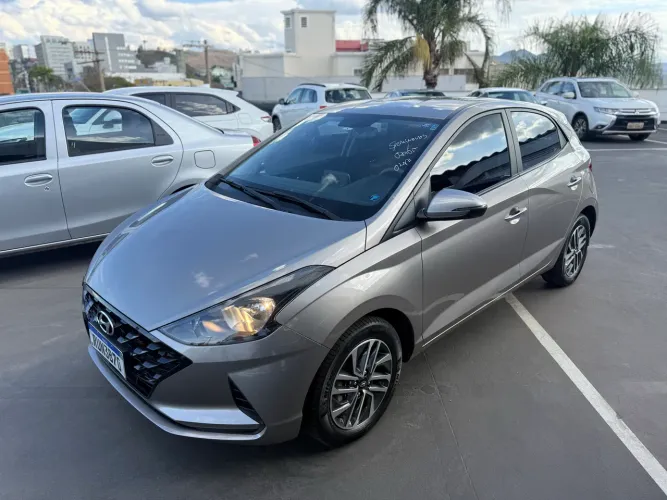 Hyundai HB20 Platinum 2022 20.000 KM