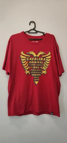 Camisa Original Cavallera Masculina
