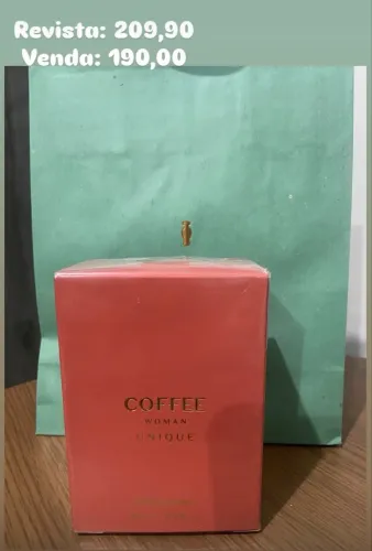 Perfume o Boticário promoção