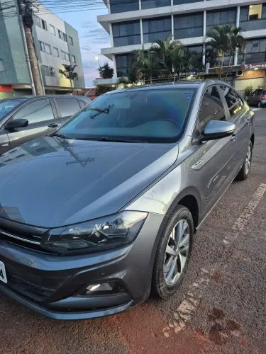 Volkswagen Virtus Comfort. 200 TSI 1.0 Flex 12V AUT 2020