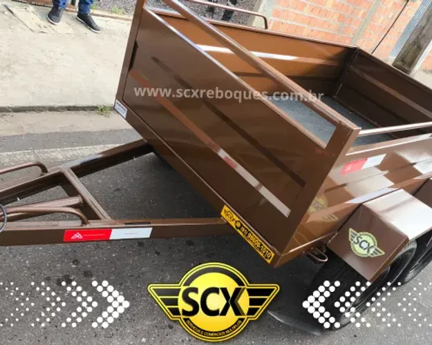 Reboques e Carretinhas de Tração-Perfeita para o Dia a Dia!
